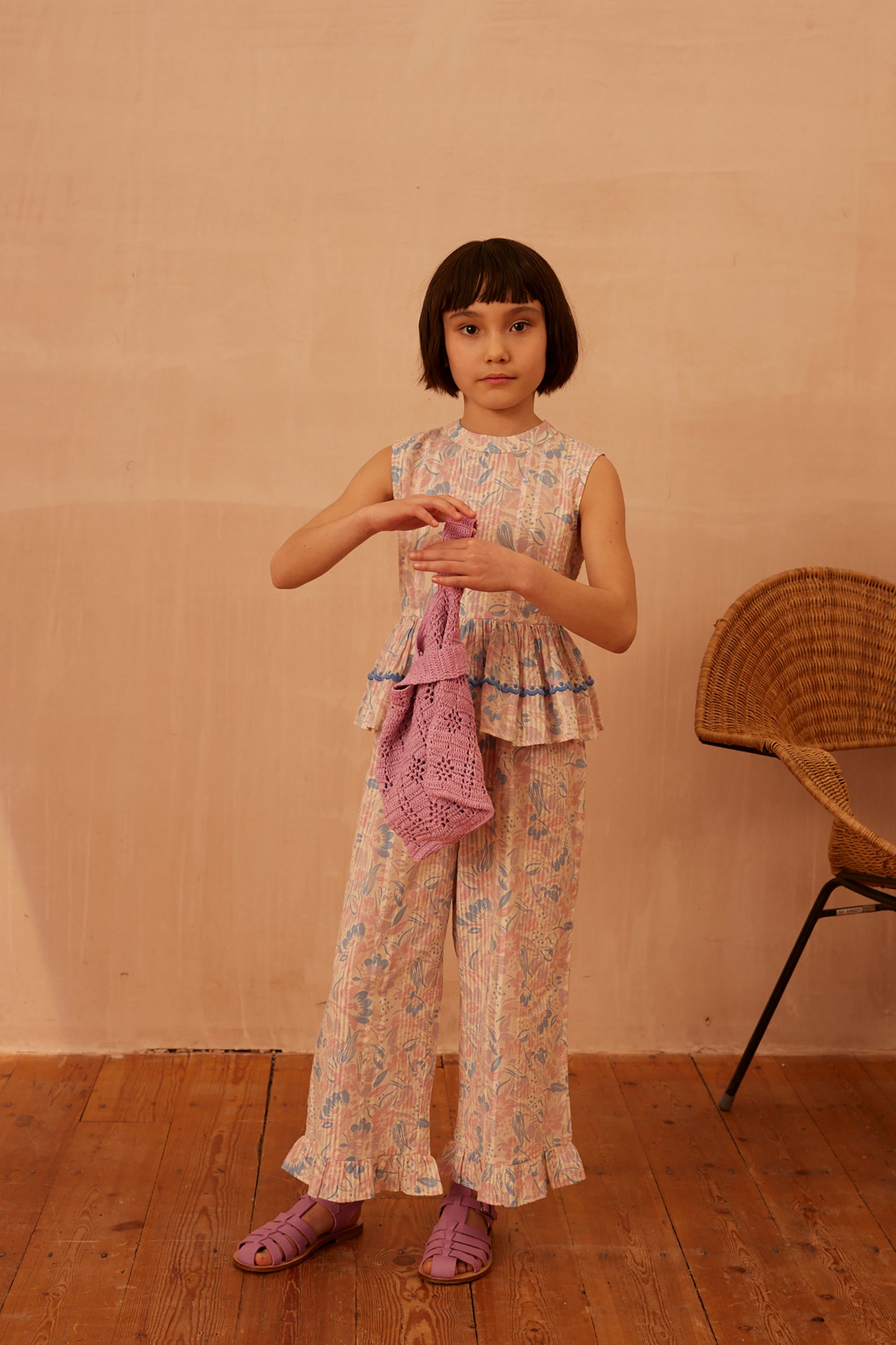 Apolina WINI TROUSER SET - 50 