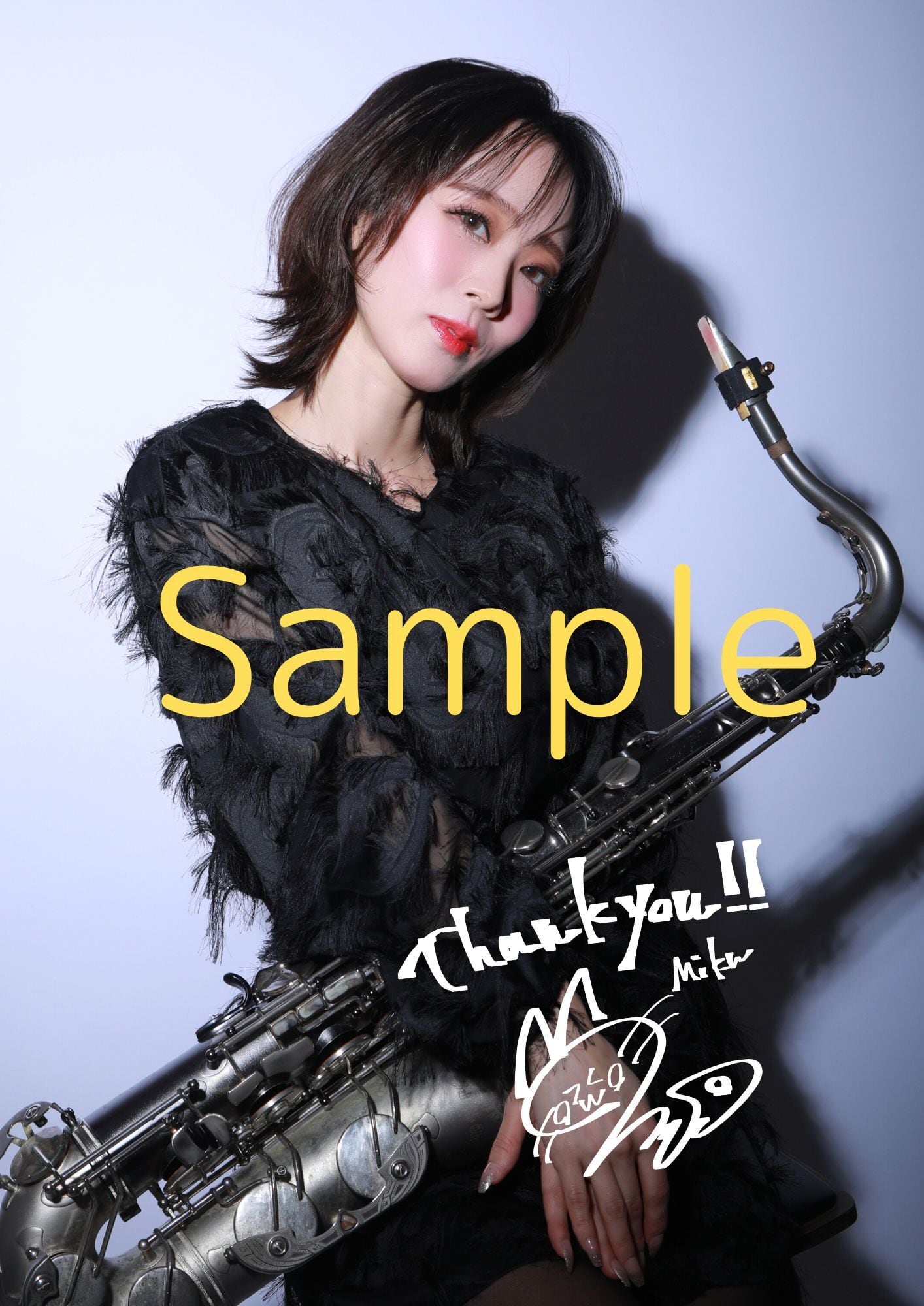 米澤美玖「Blue Shadow」 | Yonezawa Miku Official Web Shop