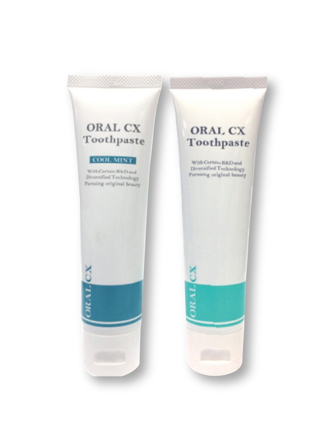 ORAL CX 歯磨き粉（100g）