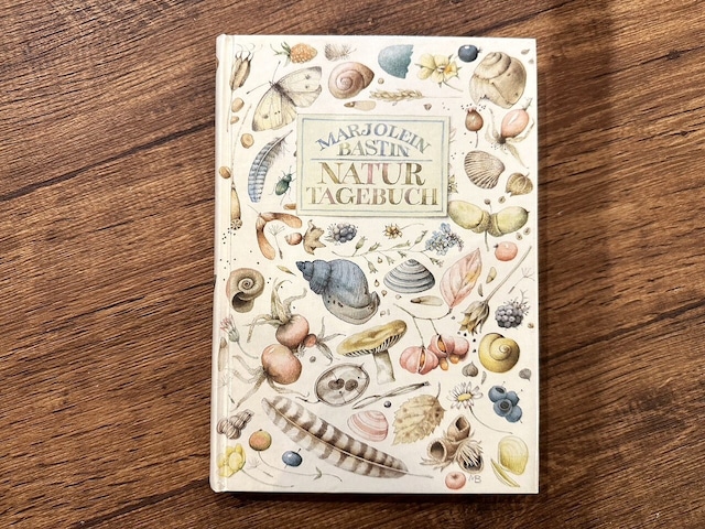 【VW121】Naturtagebuch /visual book