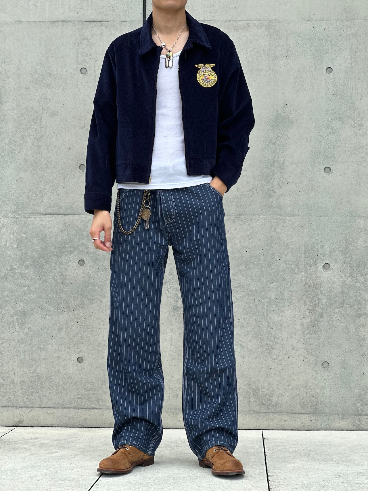 Hickory Straight Pants