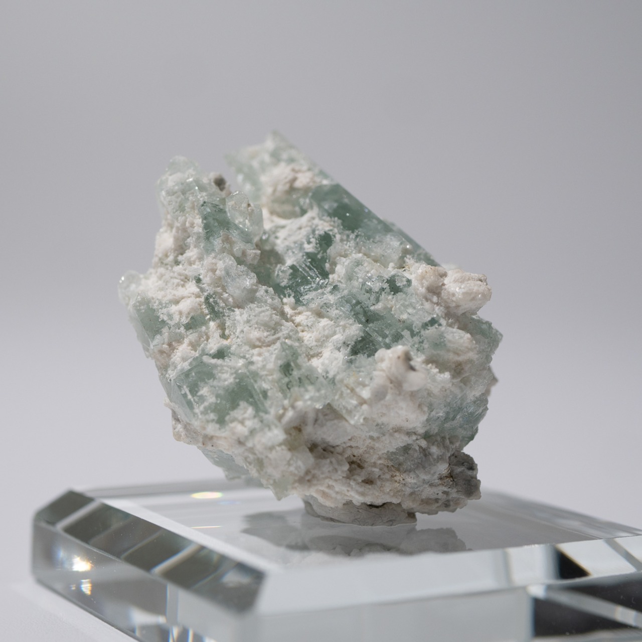 アクアマリン / 原石 標本