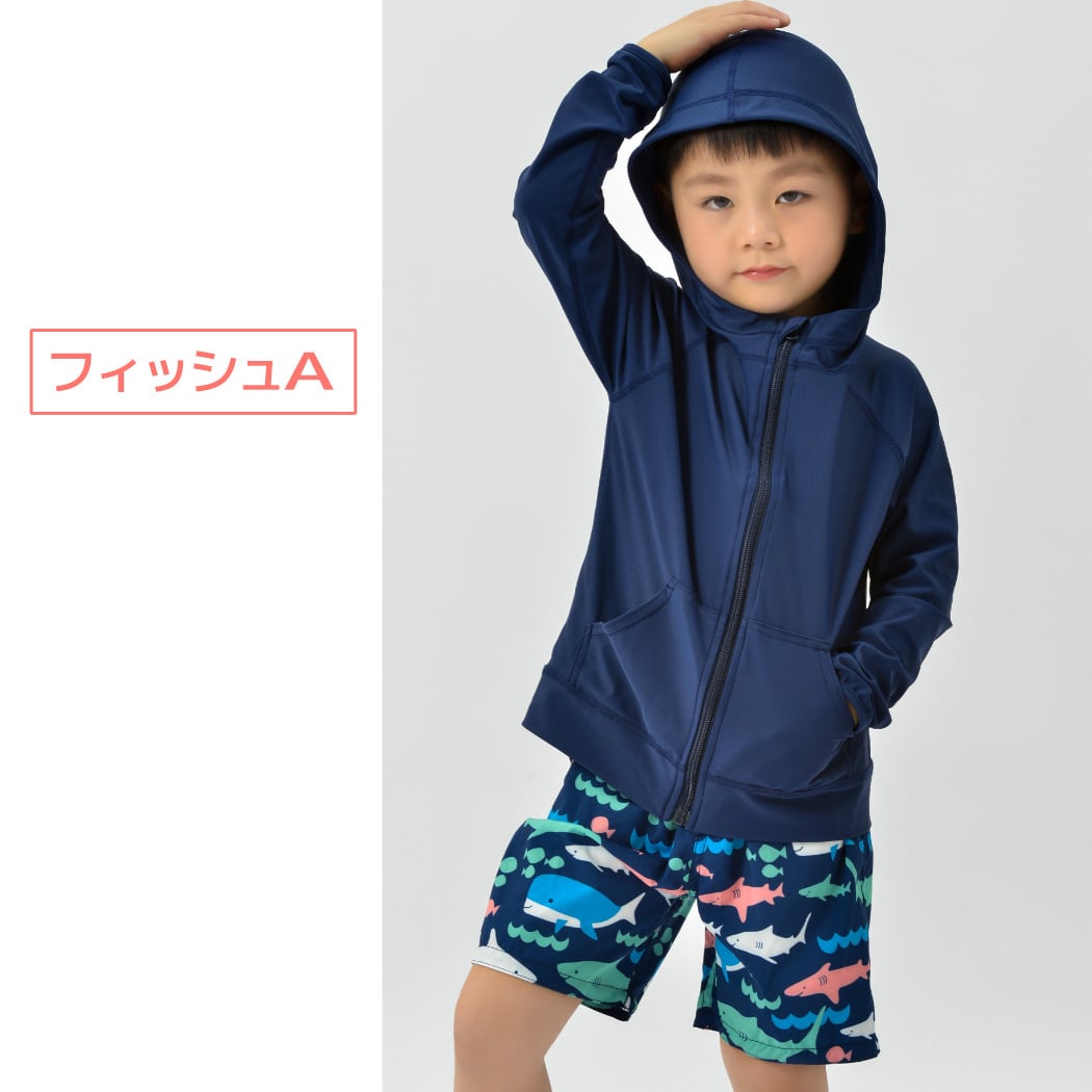 メール便】キッズ サーフパンツ／kids352 | DAY CLOSET｜ レディース