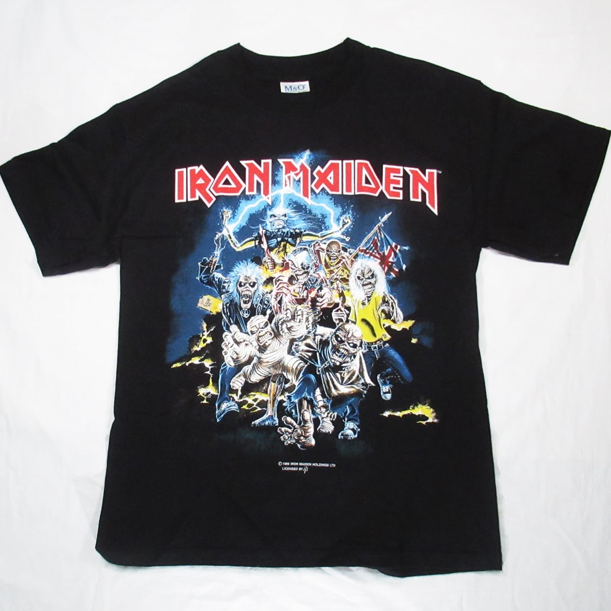 アイアン・メイデン IRON MAIDEN Ｔシャツ BEST OF THE BEAST【VINTAGE