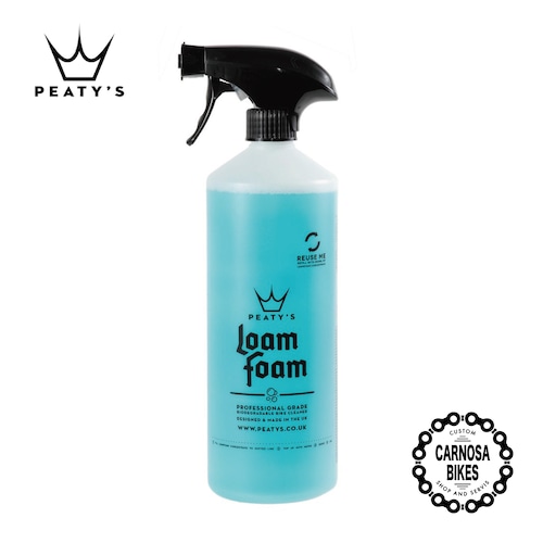 【PEATY'S】Loam Foam Cleaner [ロームフォーム クリーナー] 1L