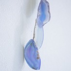 Pleiades - アゲートヒーリングチャイム / Agate Sun Catcher Wind Chime 392