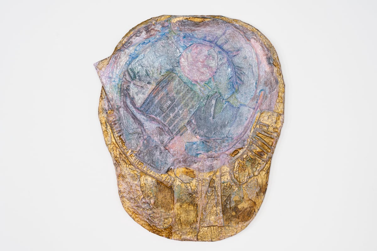 「カップの中の宇宙」宮本千瑞 作