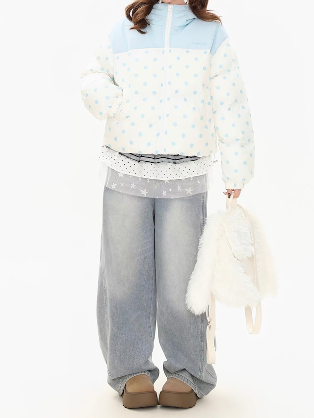 ドット切替ボリュームジャケット.1927