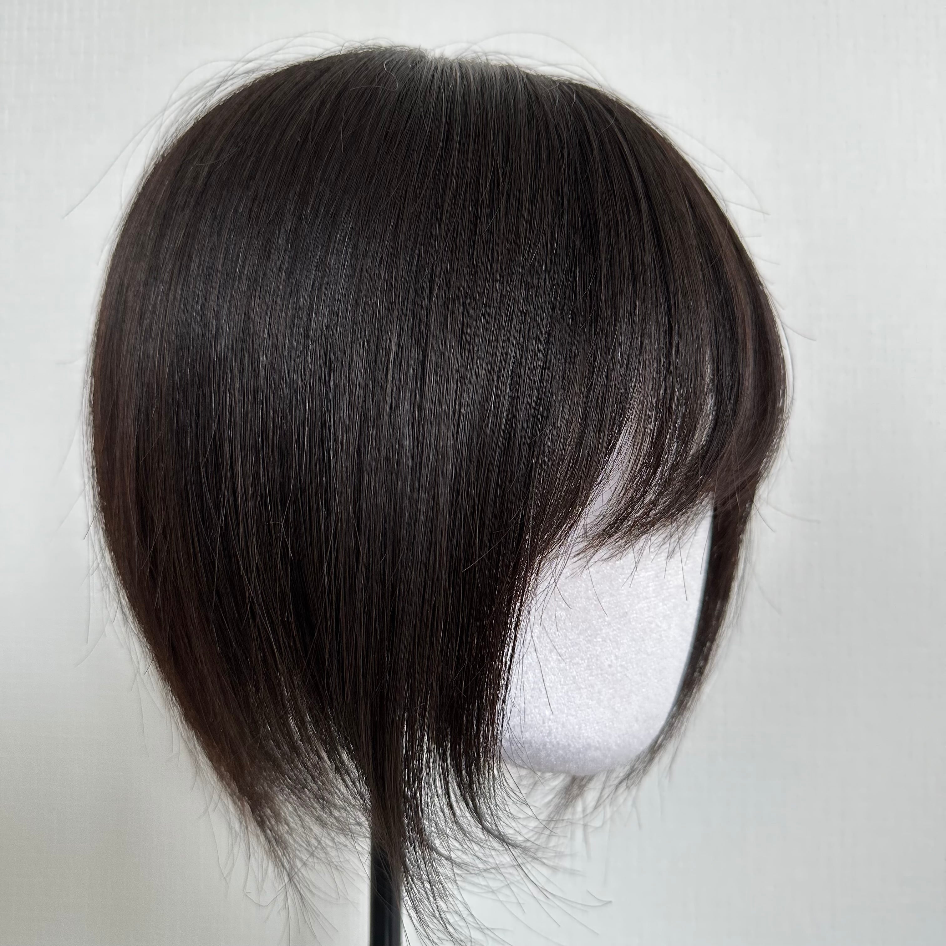 ナチュラルブラウン系」 | 百合子ウィッグ