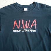 00s N.W.A STRAIGHT OUTA COMPTON Tシャツ
