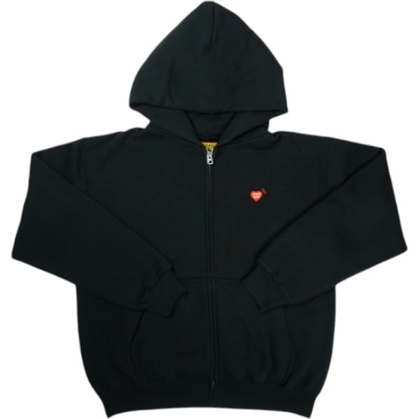 HUMAN MADE CLASSIC ZIP-UP SWEAT HOODIE HUMAN MADE CLASSIC ZIP-UP