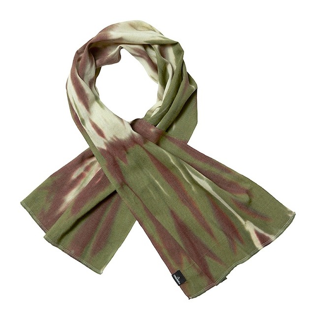 CHAORAS チャオラス ／ スポーツてぬぐい タイダイ カモ