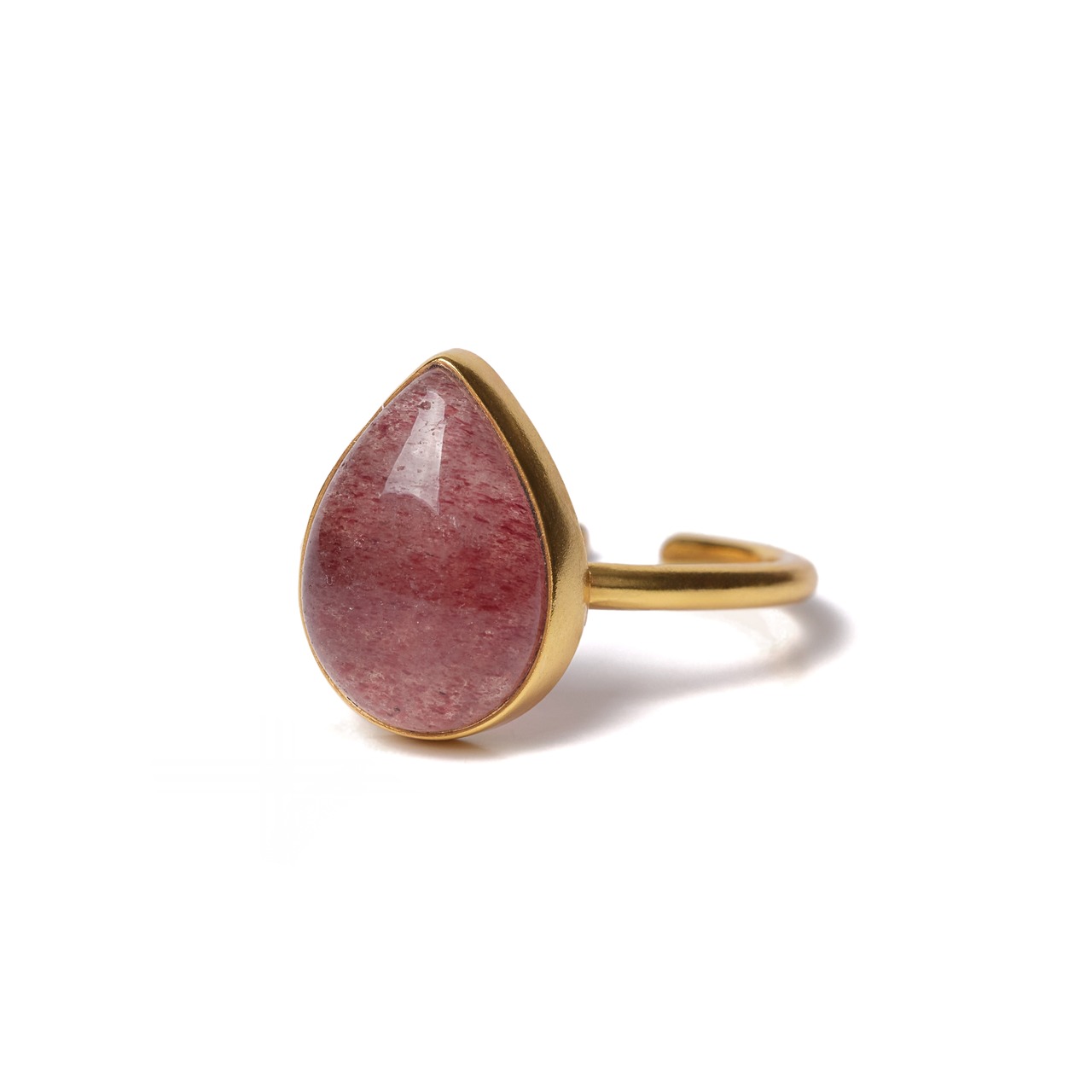 【MARKET】SINGLE STONE RING 4215