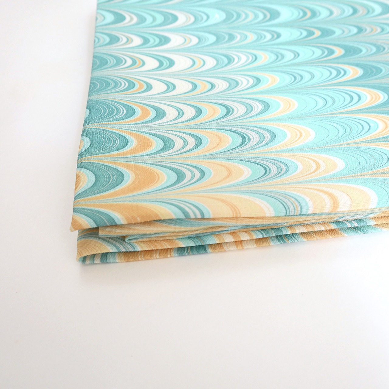 半巾帯 ［月と地球の半巾帯］