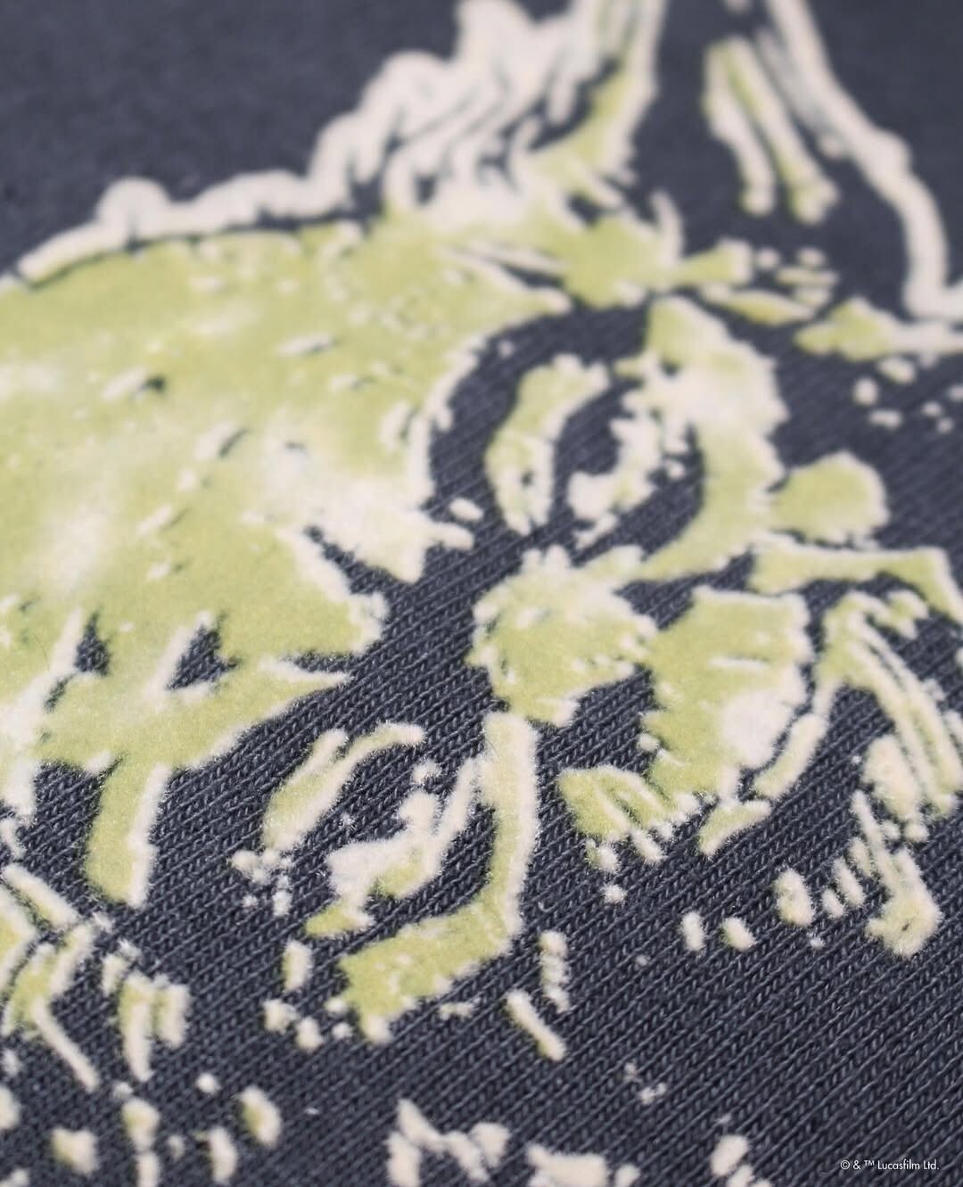 BOWWOW YODA SWEAT SHIRTS | BOW & ARROW WEB STORE