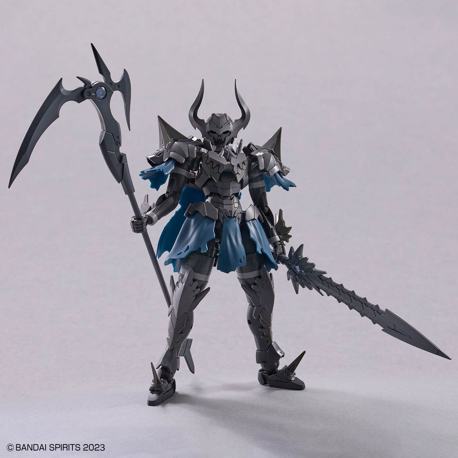 30MS クロスナイト　塗装完成品 BANDAI 30MF ネクロスナイト | みんなの工作ベース