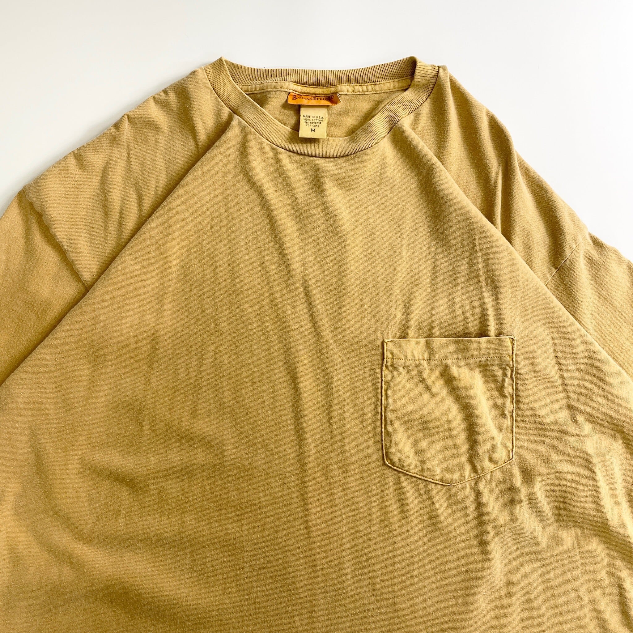90s Banana Republic Pocket Tee