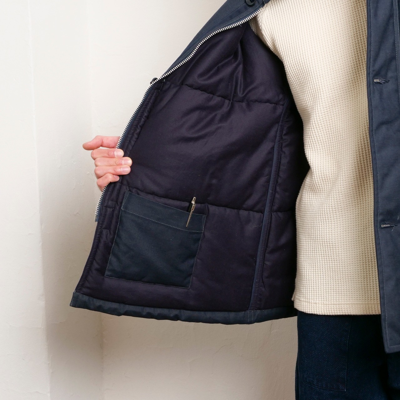 Grants(グランツ)・833M-450A・Navy Blue C/#28