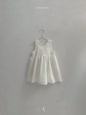 【取寄/韓国直送】atomeme 26/SM モーメントワンピース｜長袖 ｜夏服｜韓国子供服