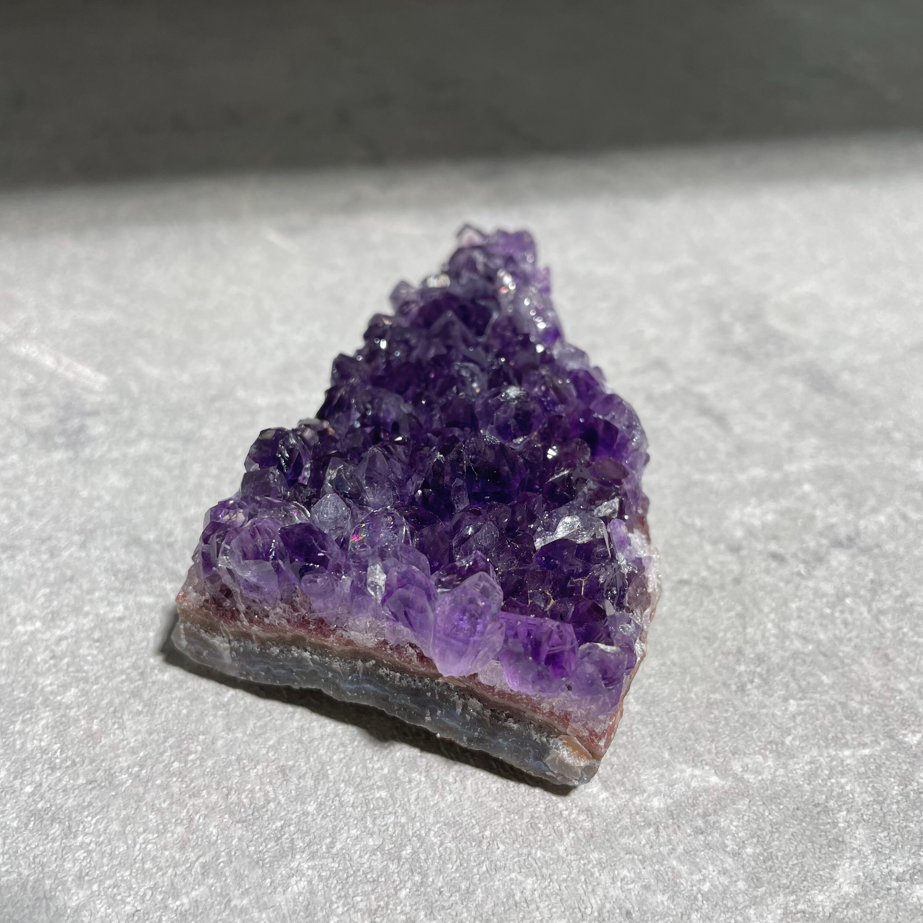 アメジストクラスター アメジスト クラスター21◇ Amethyst ◇天然石・鉱物・パワーストーン