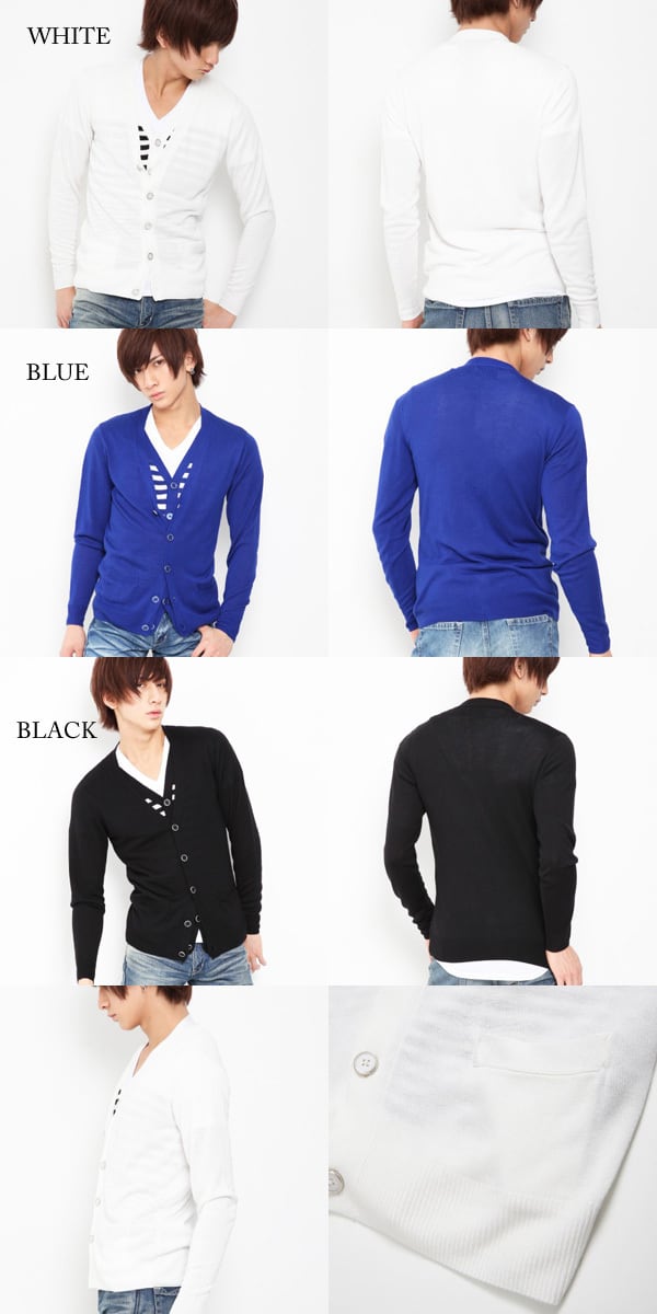 50％OFF】Murder License(マーダーライセンス) レイヤードボーダー