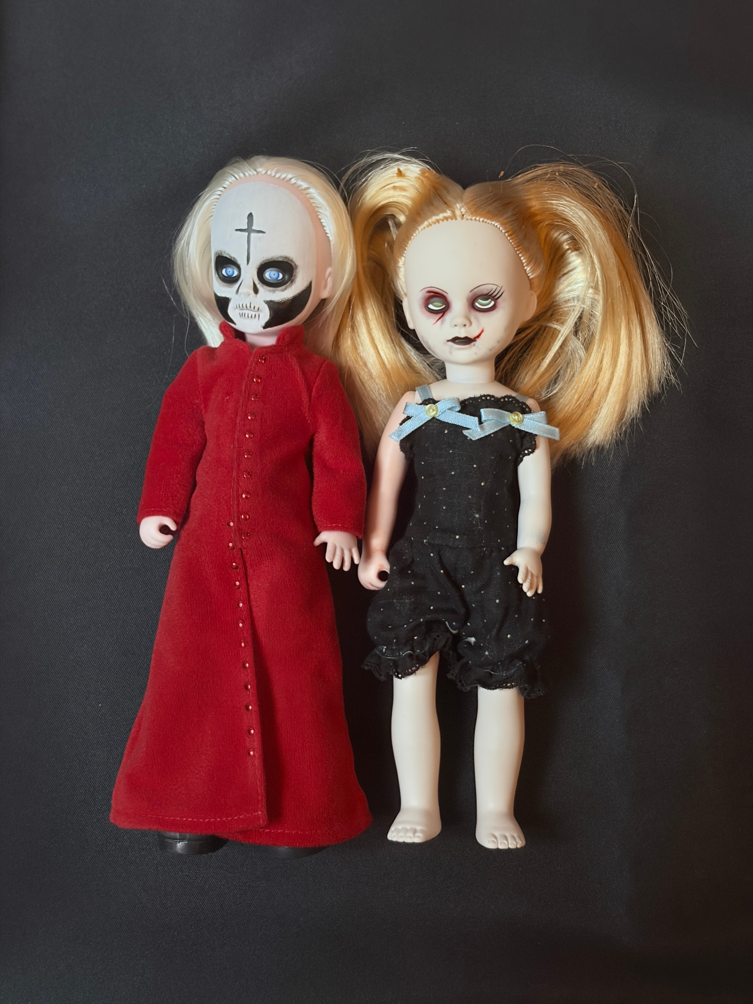 Living Dead Dolls LDD Presents House of 1000 Corpses ※2体あり・本体のみ