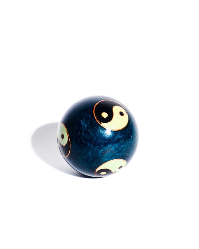 Yin-Yang Qigong Ball