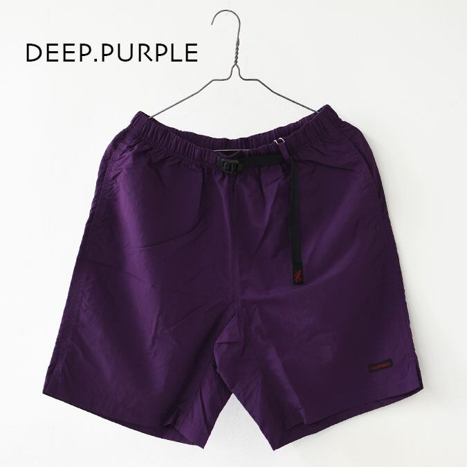 Gramicci [グラミチ] NYLON PACKABLE G-SHORT [G6SM-P082] ナイロン