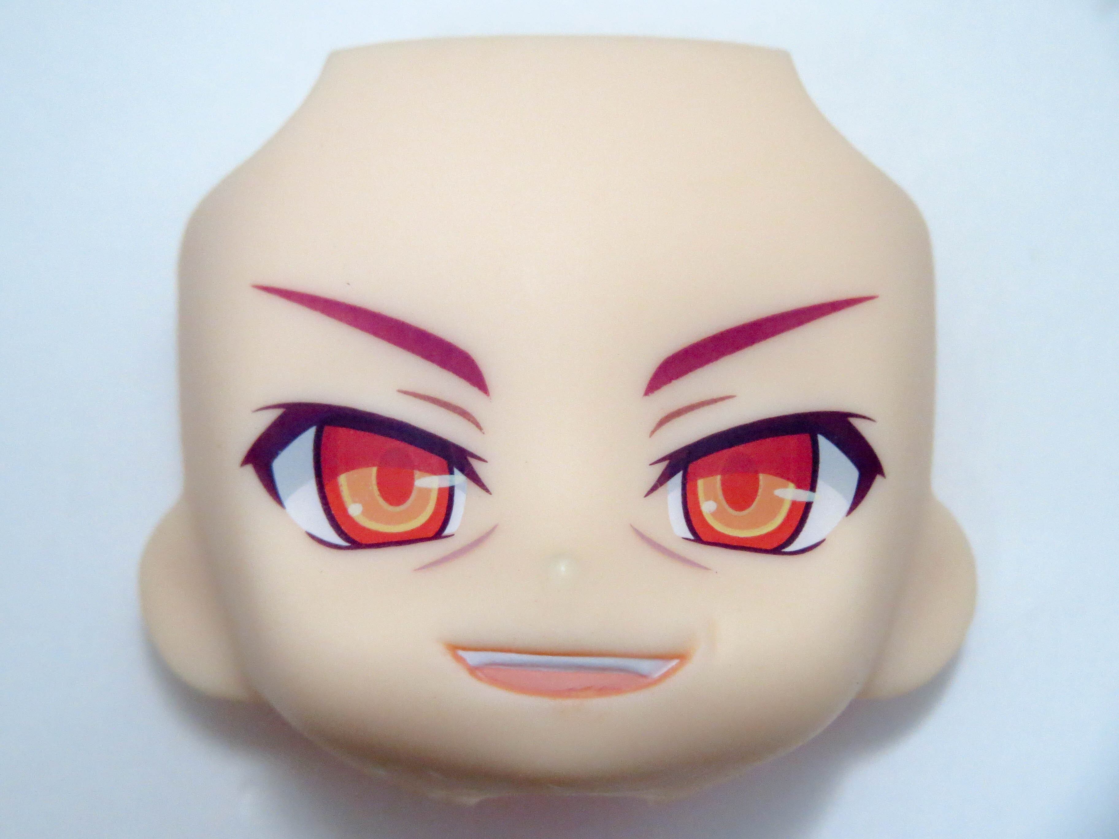 再入荷【652】 空 顔パーツ 普通 ねんどろいど