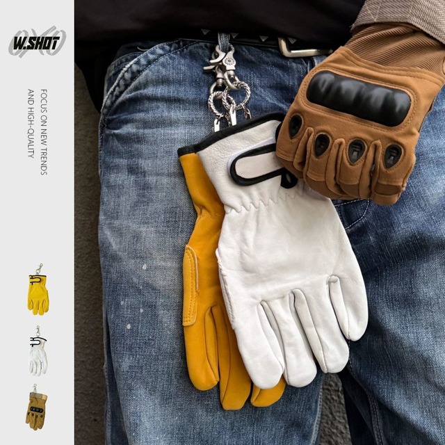 片手グローブチャーム ウォレットチェーン G214