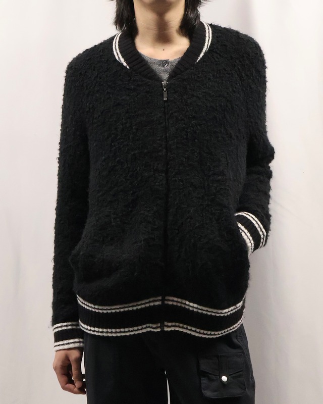 boa bomber jacket