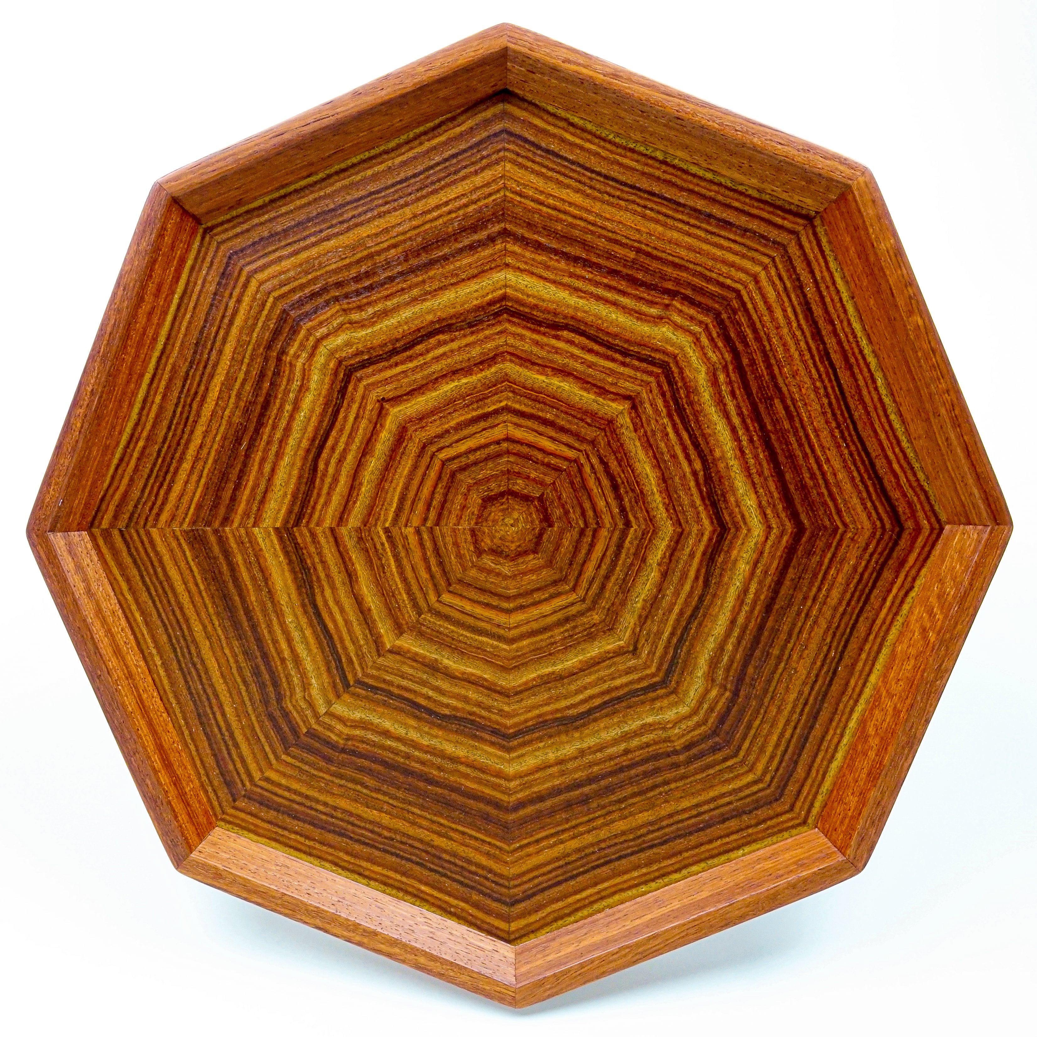 八角盆［Octagon］ | poke