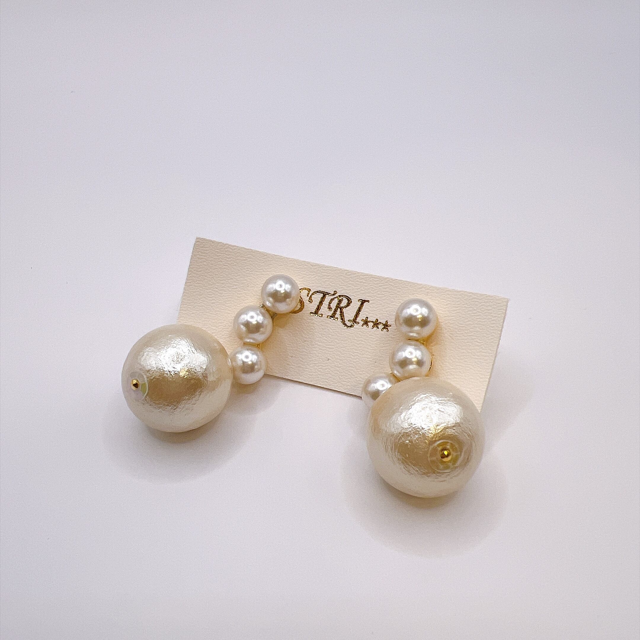 STRI Ensemble ピアス