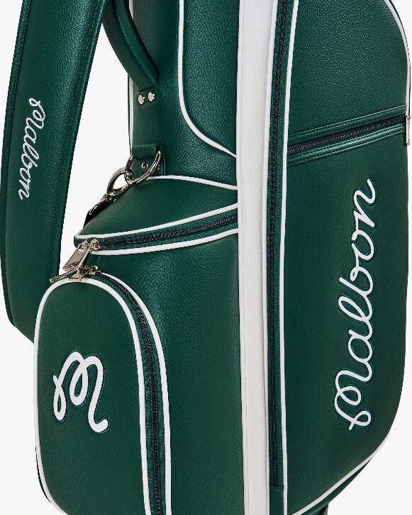 MALBON CART BAG(FOREST) | Sandy GOLF