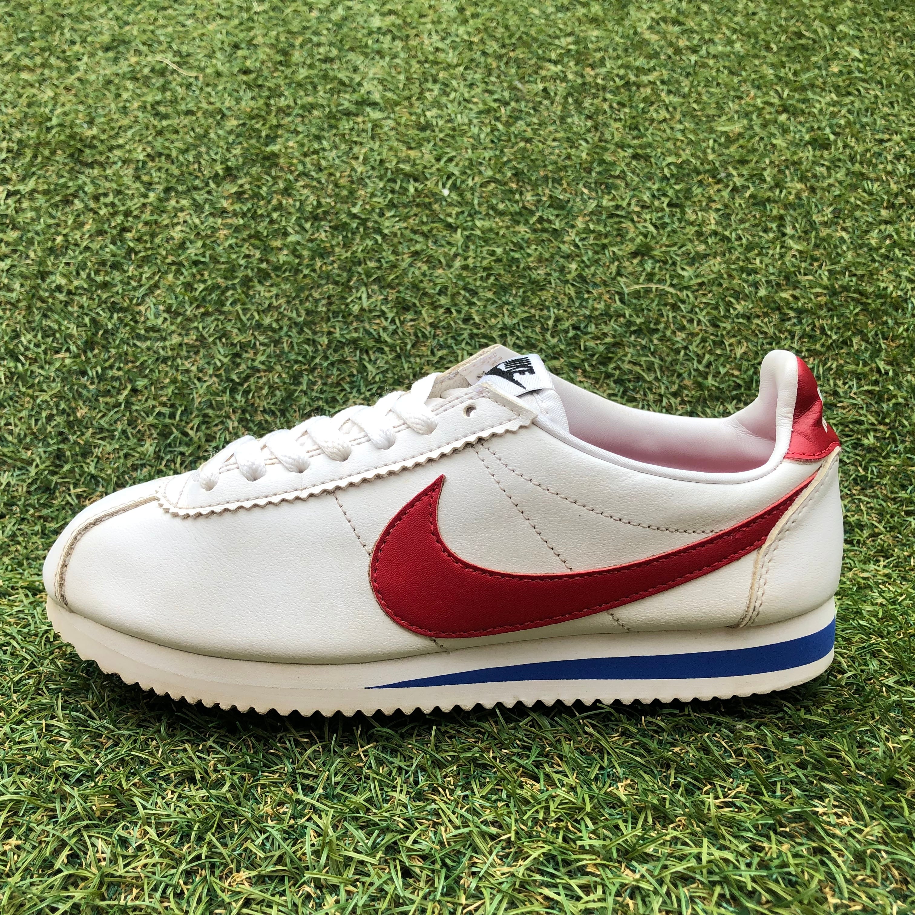 NIKE CLASSIC CORTEZ LEATHER ナイキ クラシックコルテッツ レザー H585