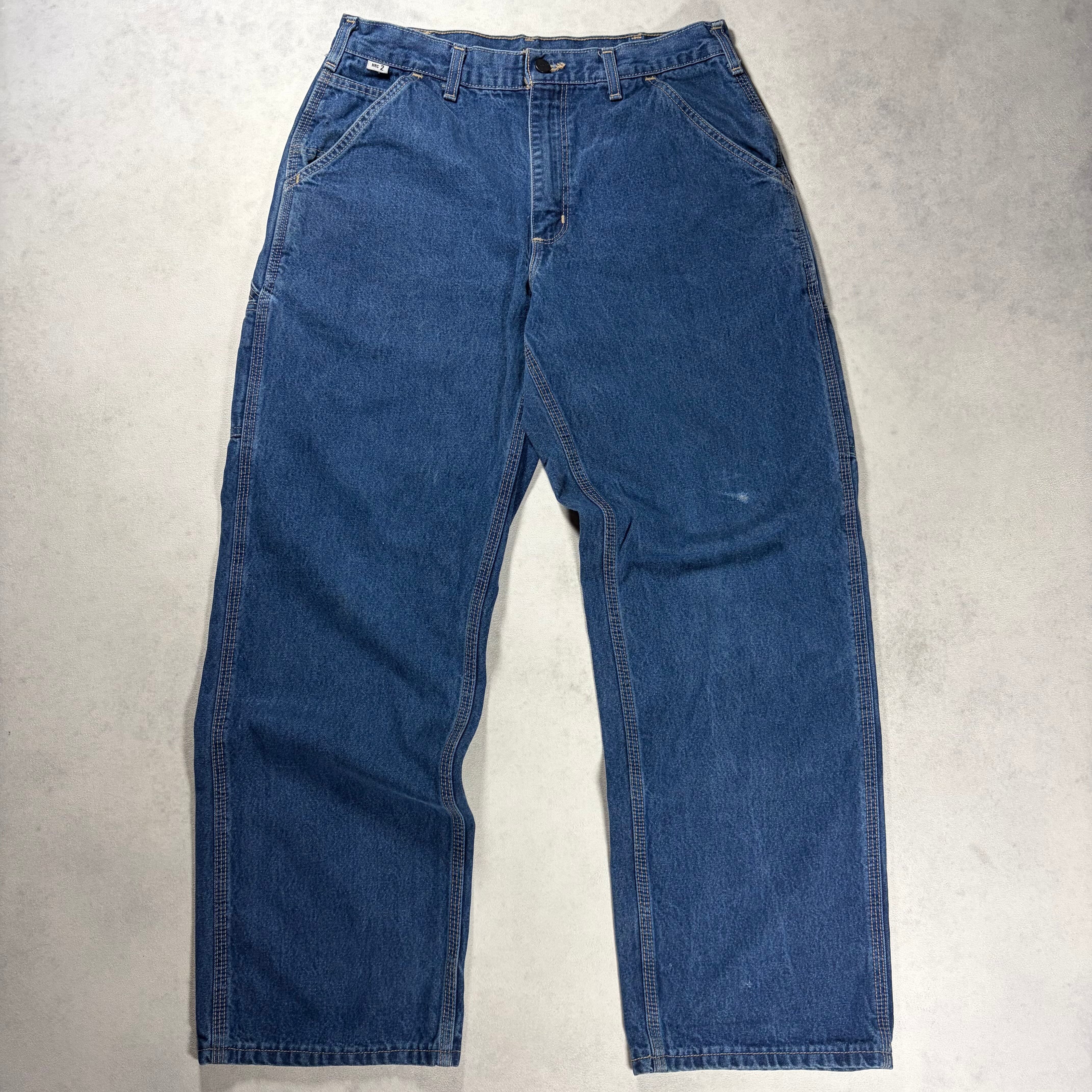 Levi's リーバイス 505 テーパード ストレート デニムパンツ メンズW30