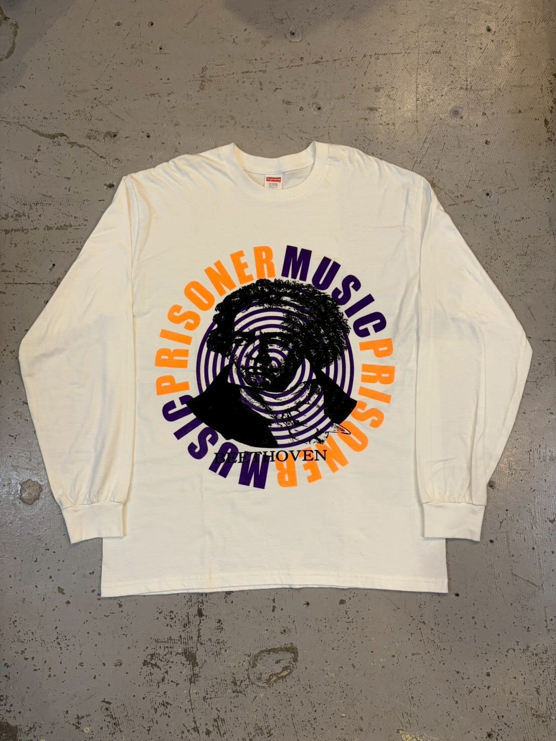 VINTAGE 60's HANES SPORT FOOTBALL T-SHIRT #16 | vintage clothing