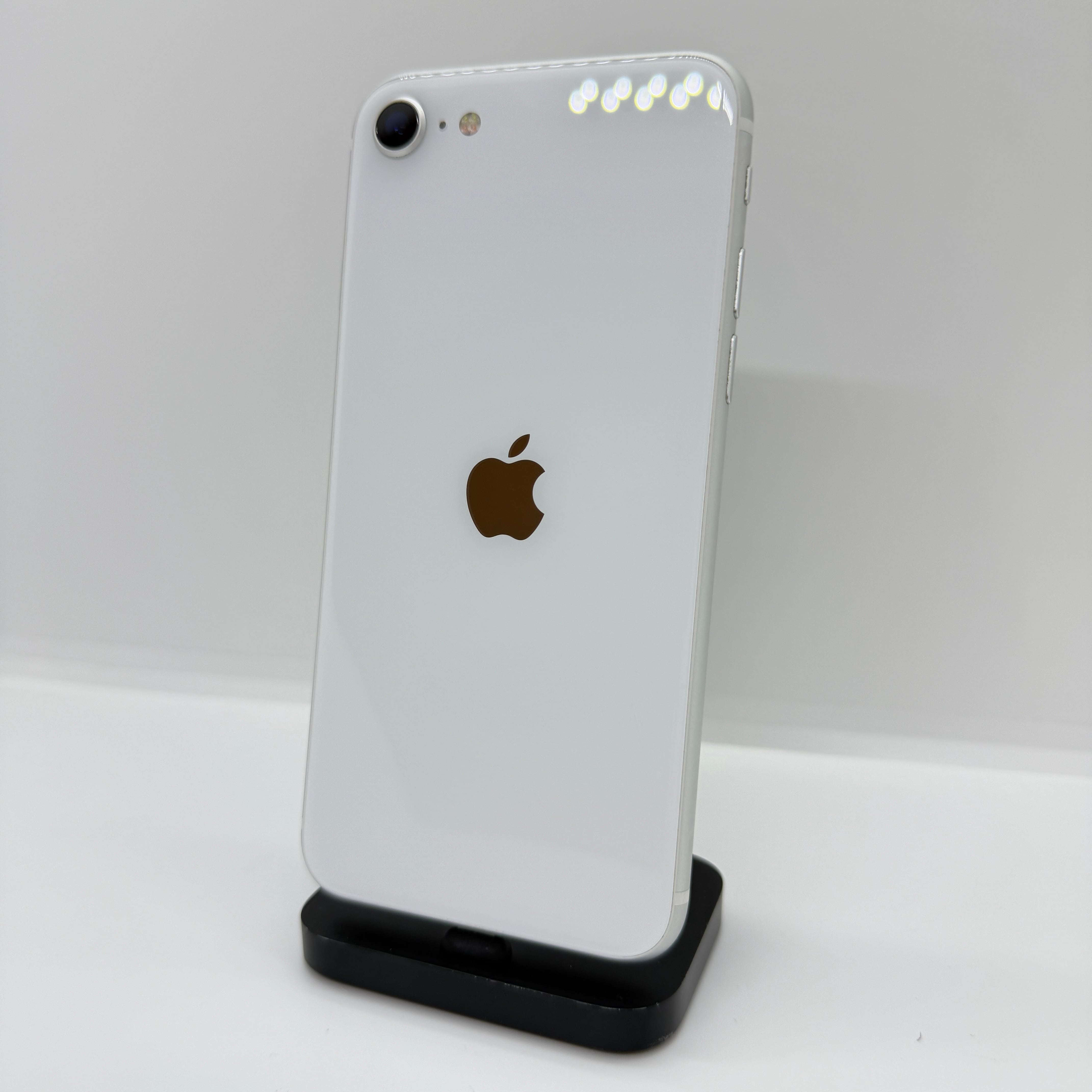 iPhone SE2 128g simロック解除 バッテリー100%