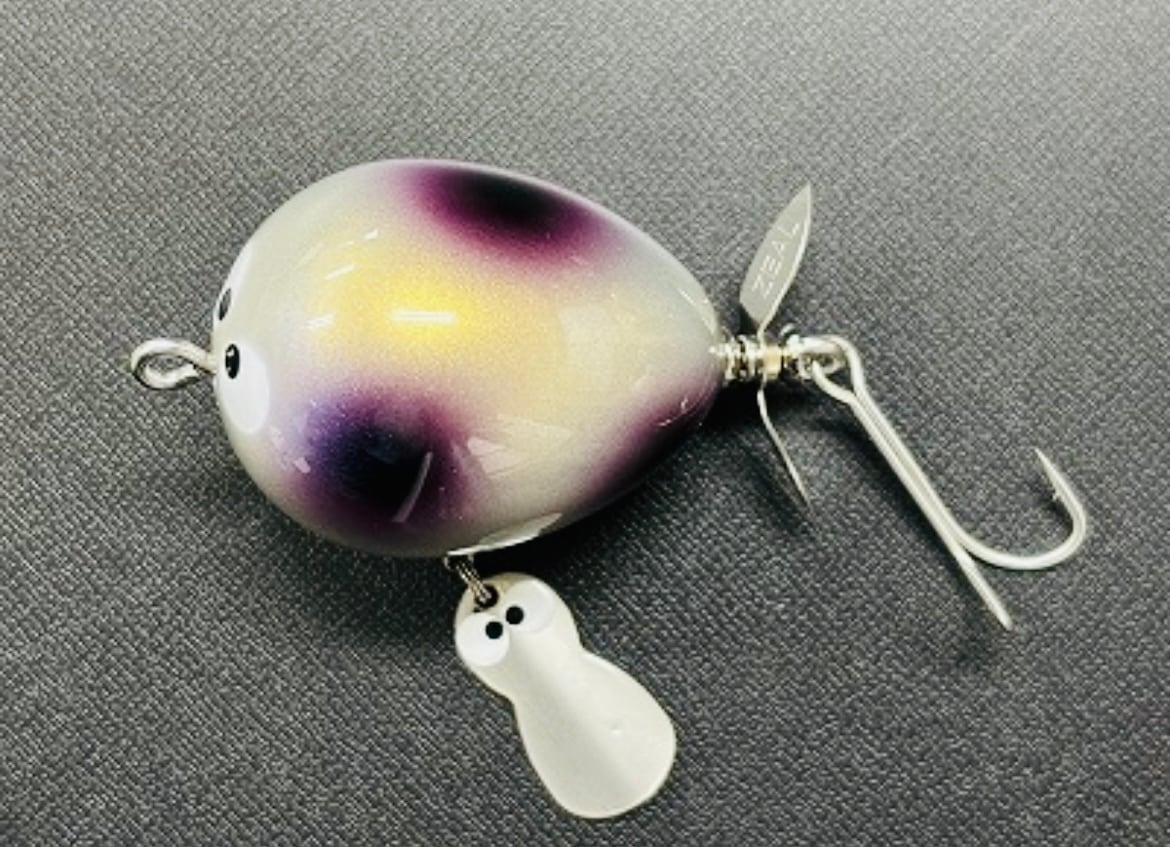 2026年 1月ZEALエッグプッシュスイッシャー | ルアーショップ遠藤商店