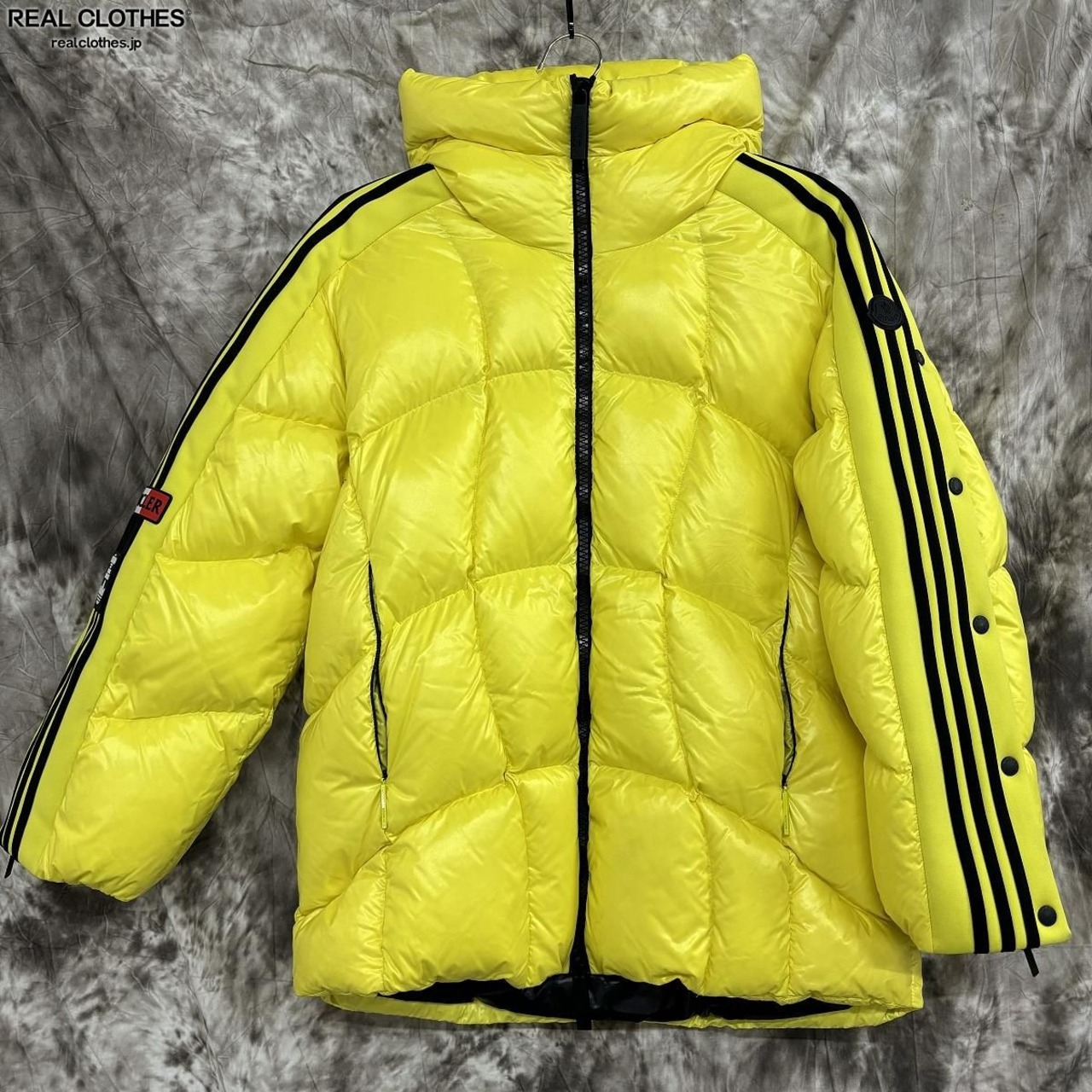 MONCLER×adidas ORIGINALS/モンクレール×アディダス ダウンジャケット 