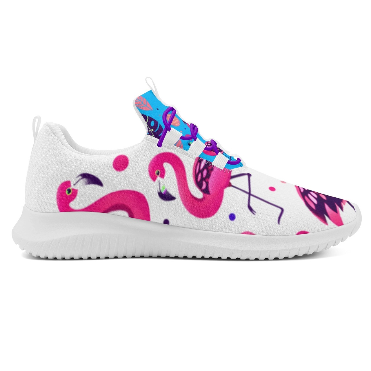 Women's New Lace Up Front Running Shoes 4335