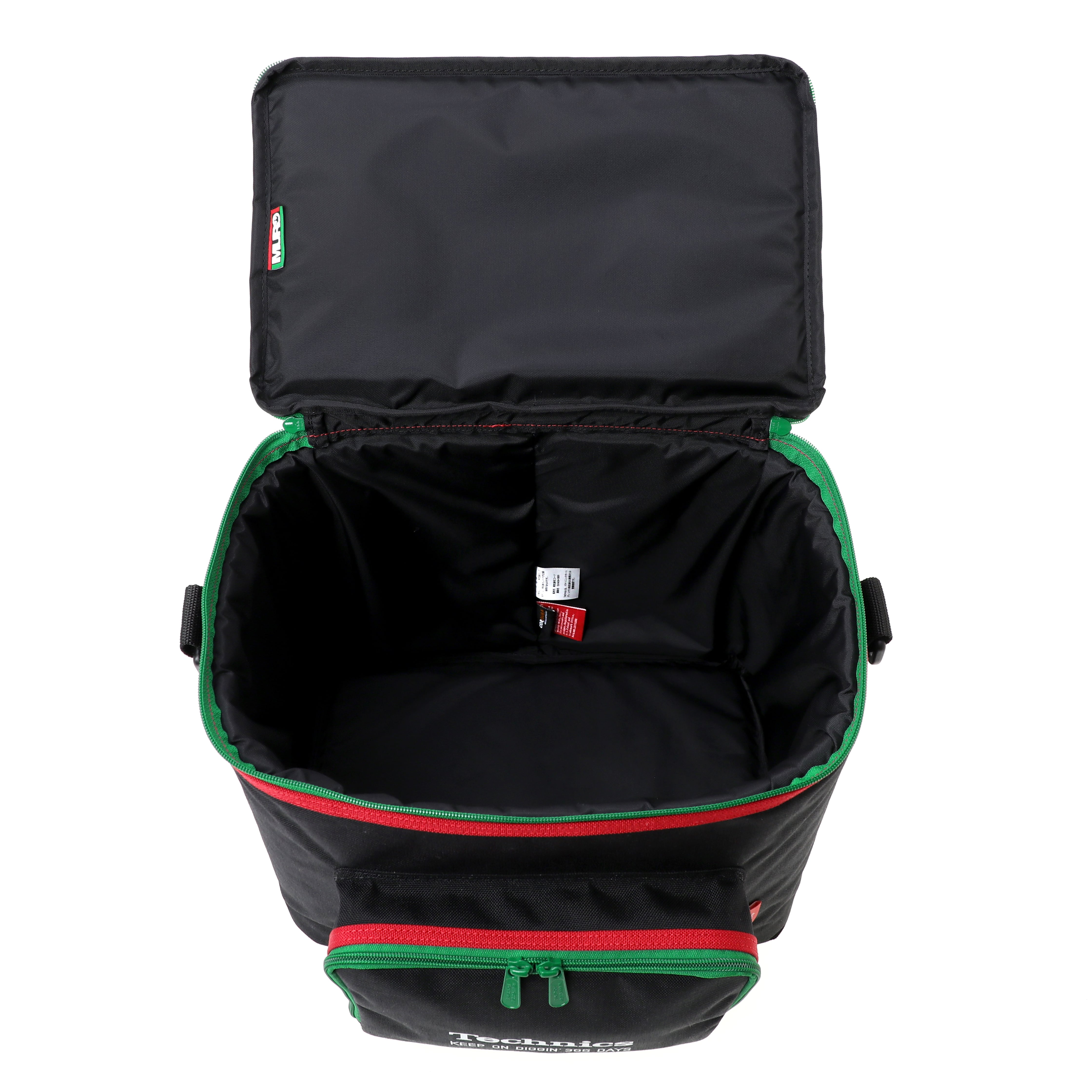 Manhattan Portage × Technics Record Bag | DMC JAPAN ONLINE SHOP