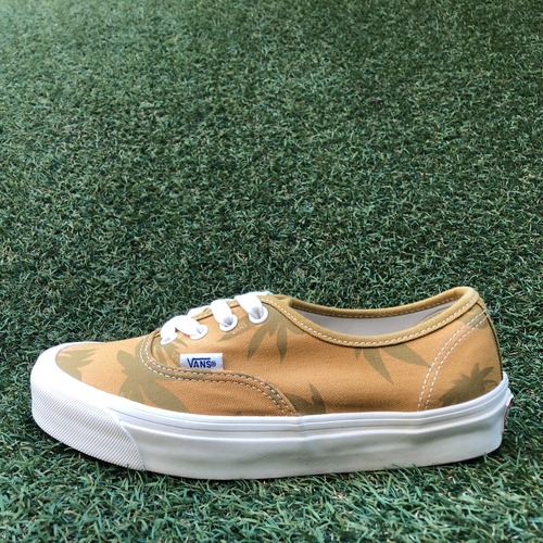 VANS VAULT  OG AUTHENTIC LUX ヴァンズ ボルト オーセンティック ラックス HT986