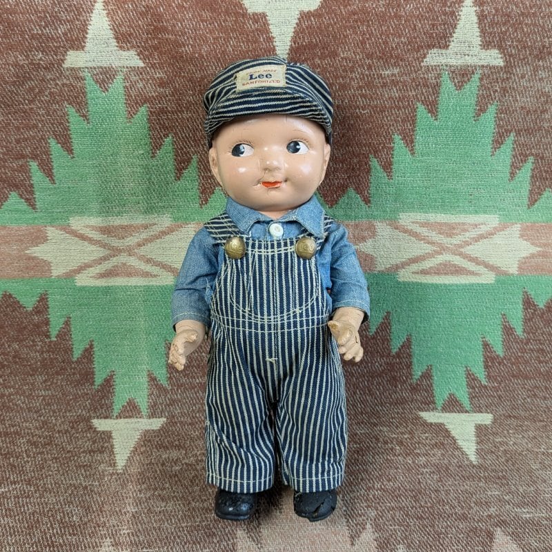 30s～ Buddy Lee Doll / HICKORY STRIPE | Wonder Wear ヴィンテージ
