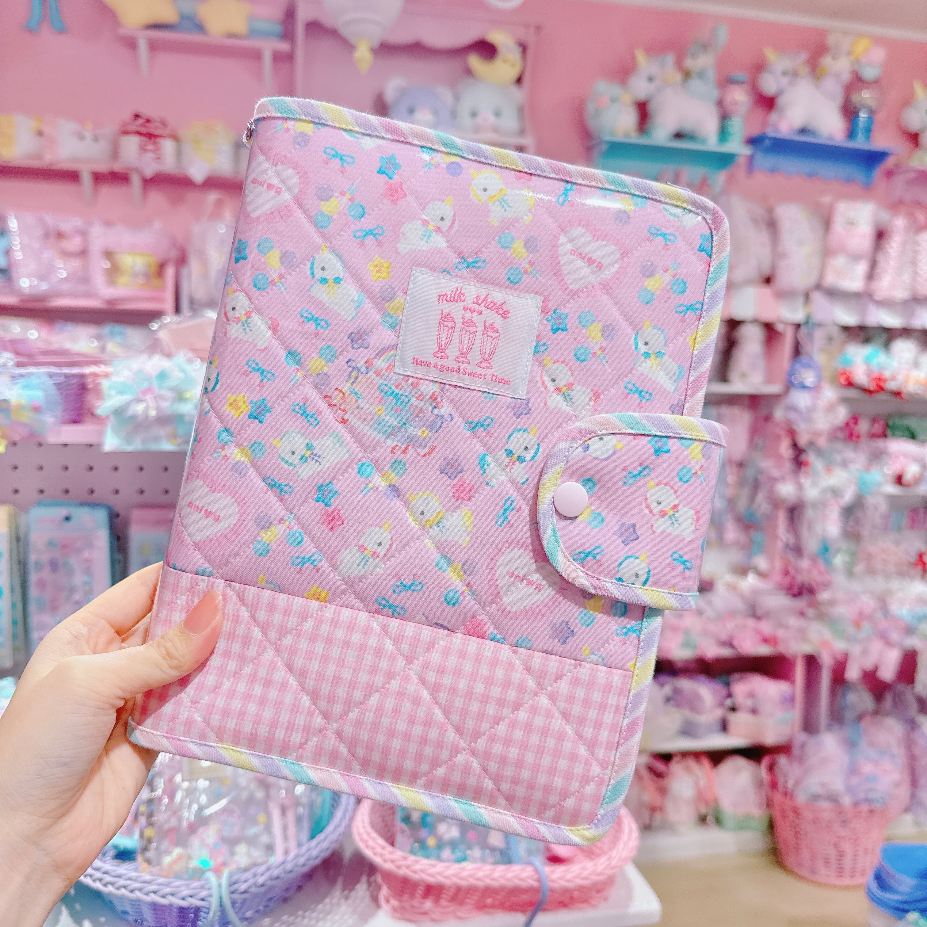 【H8】58-13 A5サイズバインダー