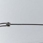 "DKNY" RIM LESS SUNGLASSES