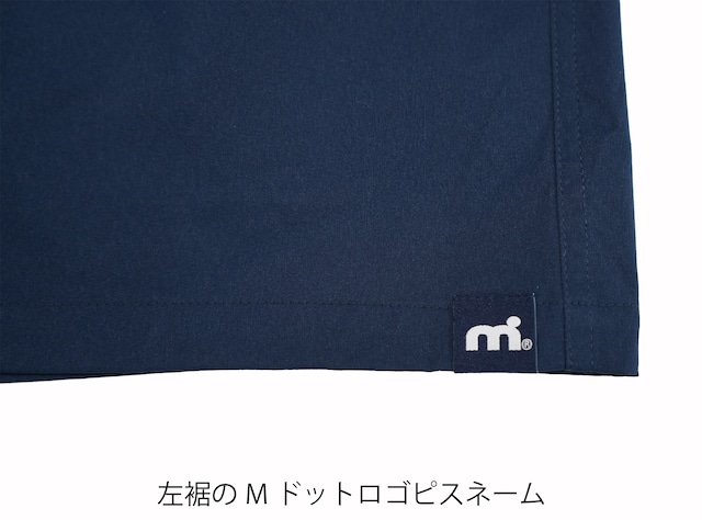 アンフィビアス ショートパンツ NAVY