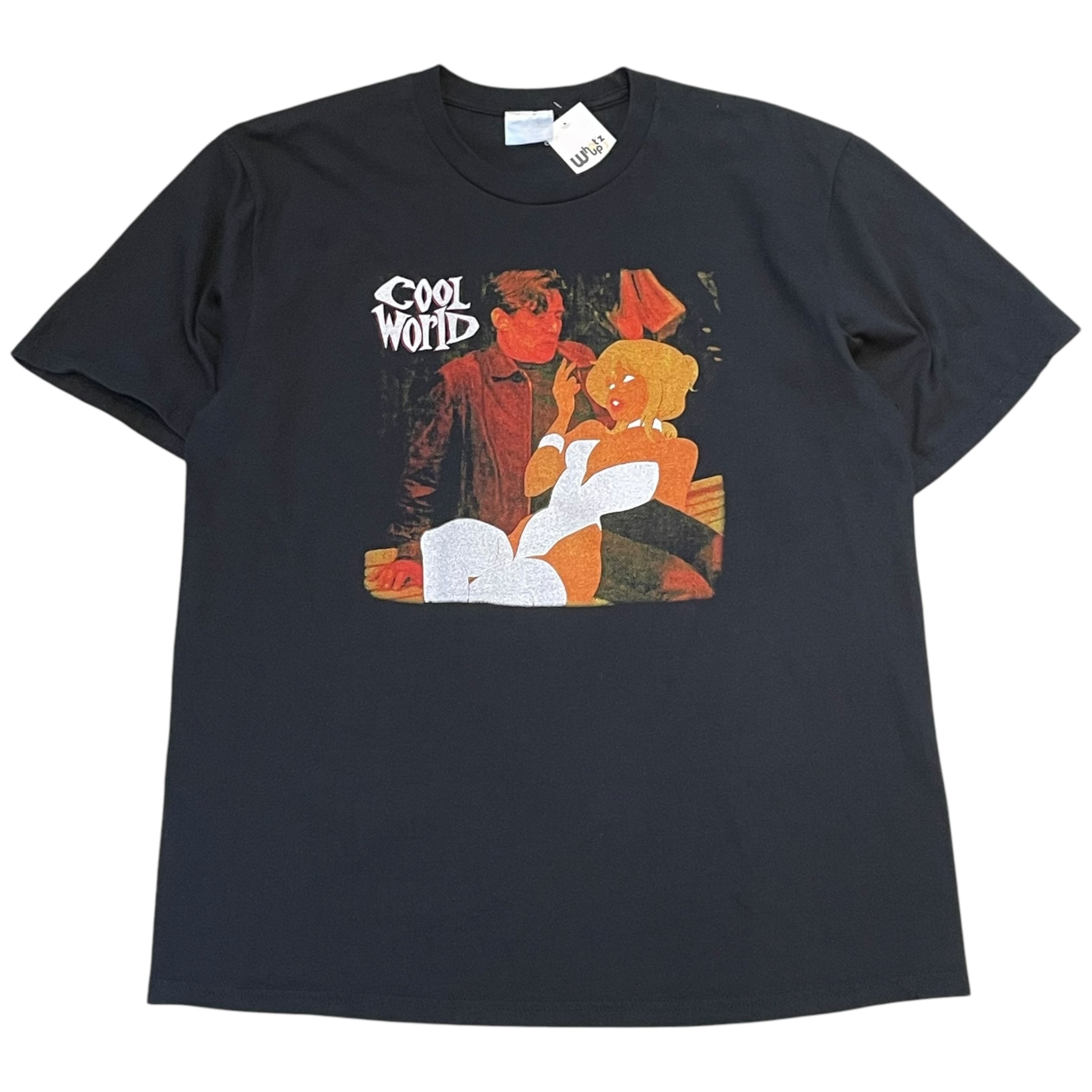 90s COOL WORLD photo T-shirt