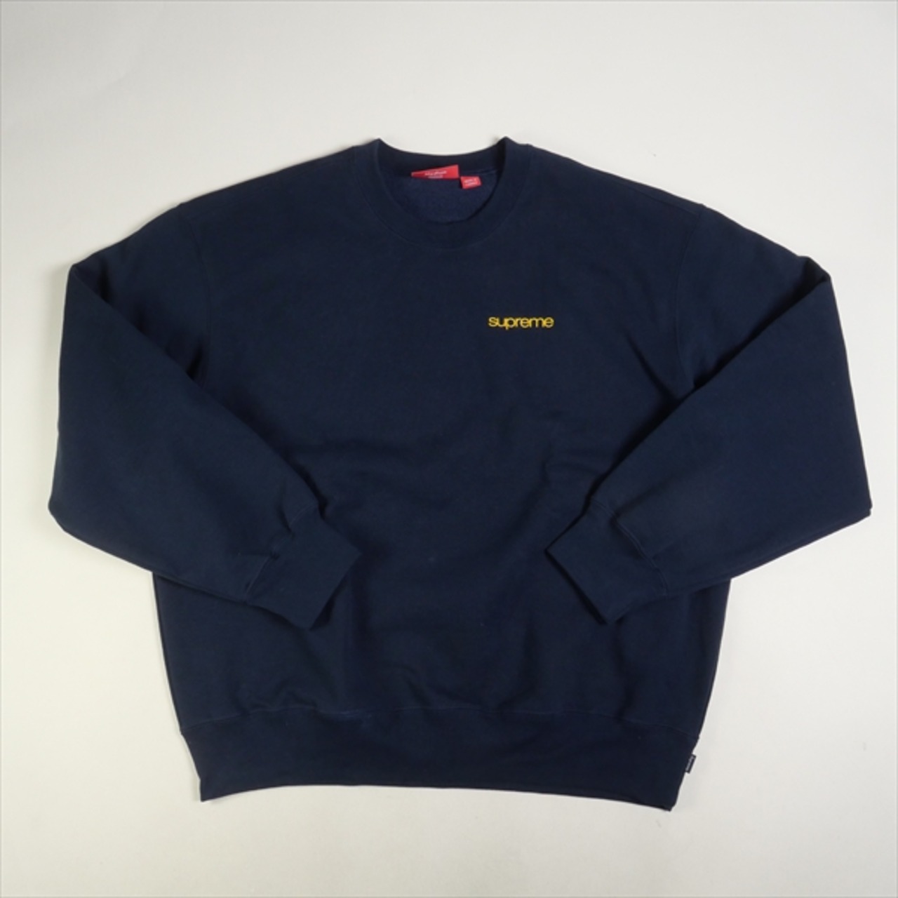 Size【M】 SUPREME シュプリーム 23AW NYC Crewneck Navy クルーネック 
