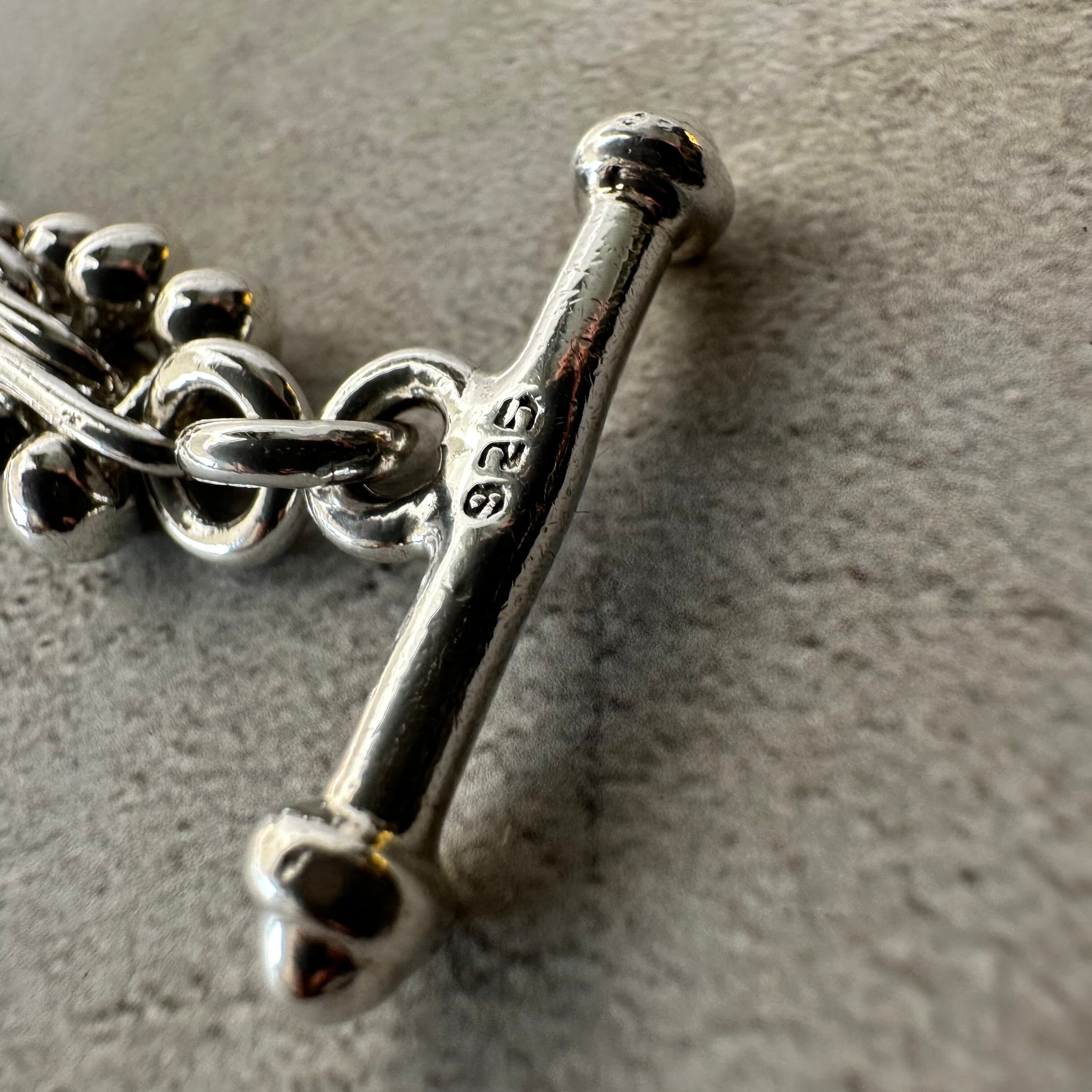 Vintage DNA Bracelet Silver 925 Made in Mexico | PAY ID